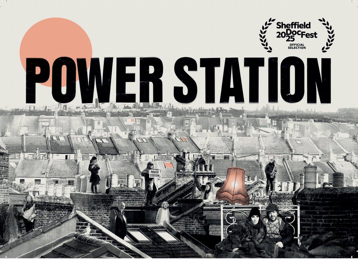 POWER & Bank Job tweet media