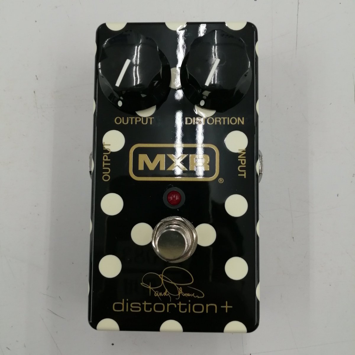 HardoffKadoma's tweet photo. カッコ良いエフェクター買い取りさせて頂きました!
#randyrose
#mxr https://t.co/JmaGZ7AZeg