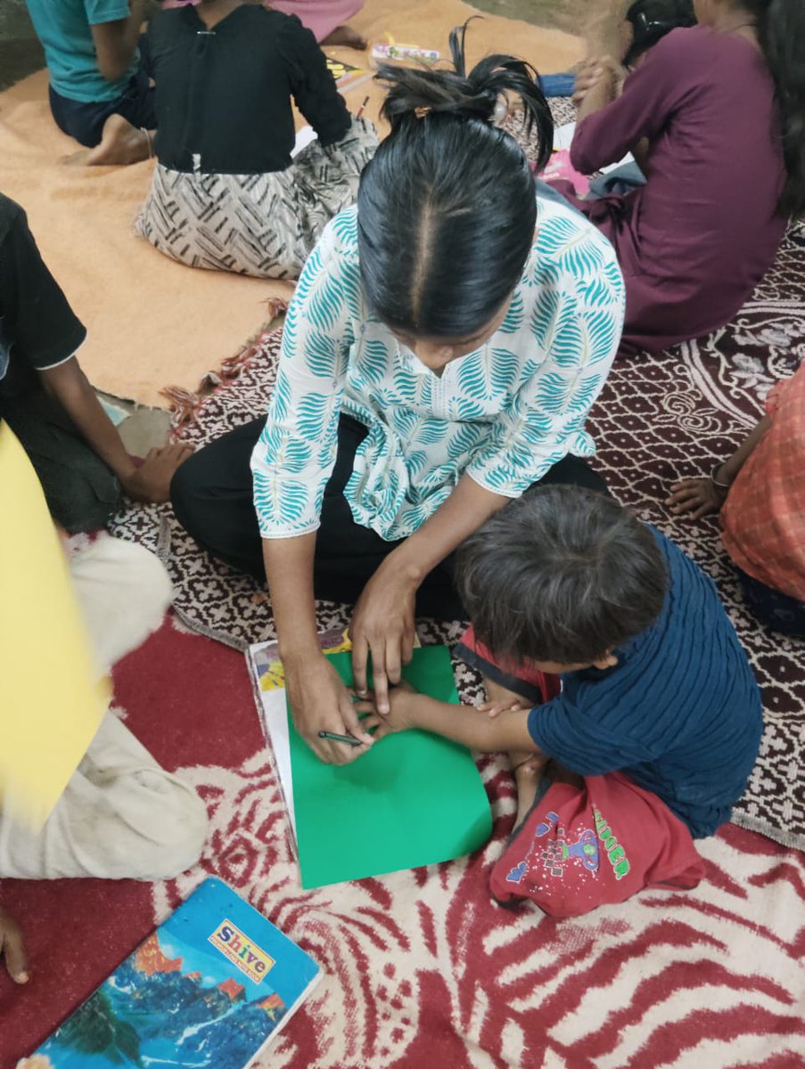 Abhedya2015's tweet photo. A Day of National Pride at Camp 🇮🇳
Today’s summer camp theme was National Pride!
Children learned about our national symbols, sang the national anthem with pride, and created beautiful artwork — from tricolour birds to handmade flags.
The day ended with more craft and lemon race. https://t.co/YJWXh3TjHe
