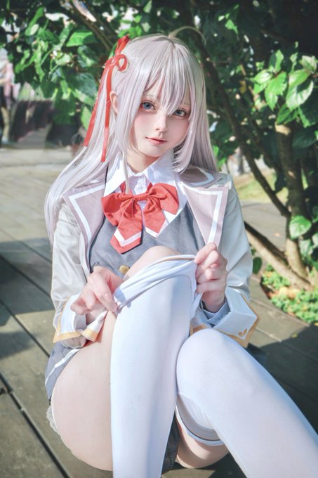 Twitterのコスプレ画像11