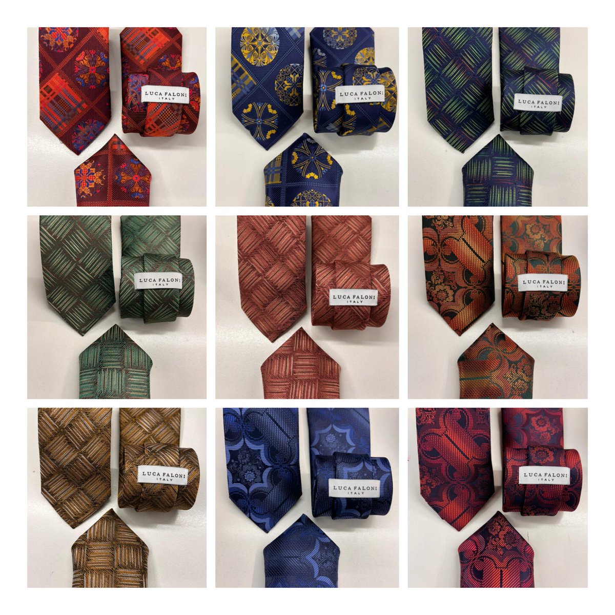 crsmodekinshasa's tweet photo. Nos cravates.
Prix: 15 Usd. 
Plus de 300 couleurs disponibles
Tel et Whatsapps: +243827114403
Adresse: Rond-Point Forescom (Boutoque CRS MODE - ex CESUR - Kinshasa) à côté de DSTV dans la commune de Gombé. https://t.co/QXz5CYmD33