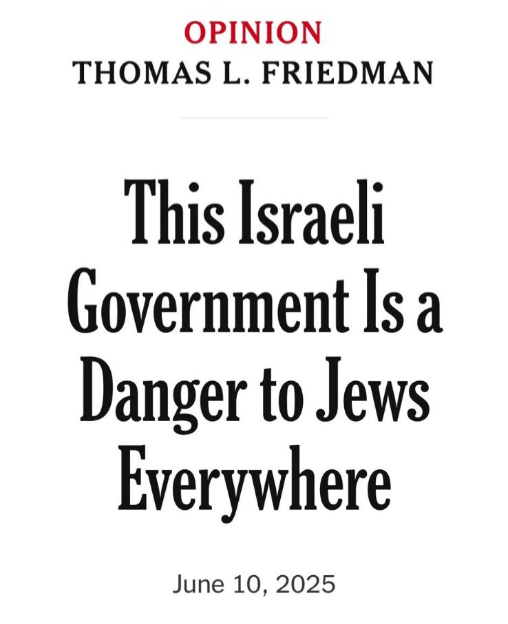 ניו יורק טיימס קבע: