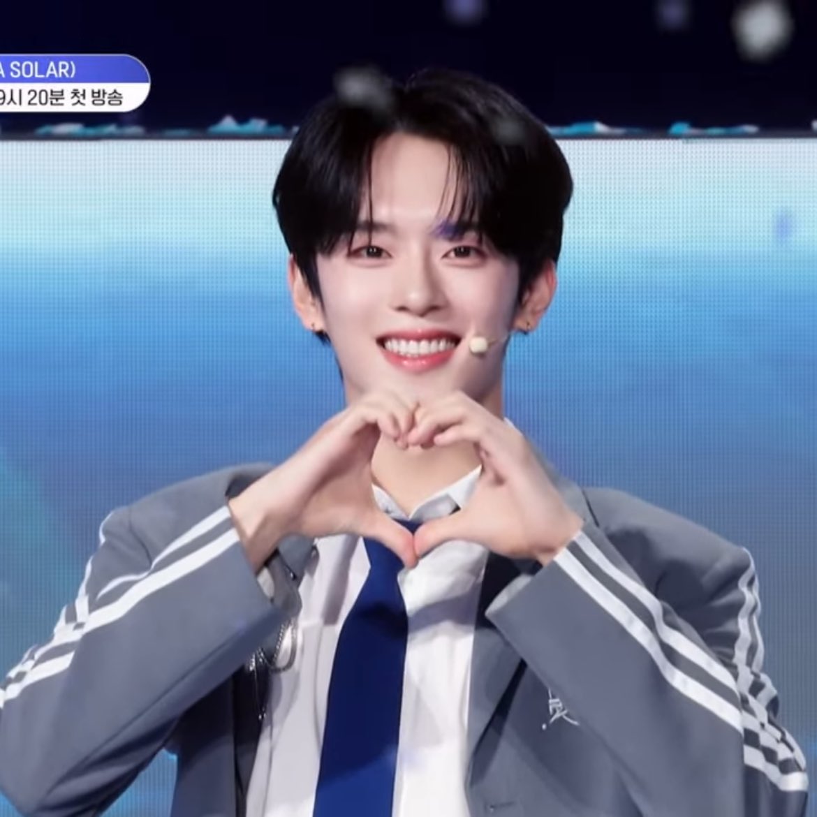 gyehyeonism's tweet photo. dongheon and kangmin ending fairies! https://t.co/lENxsx9qwv