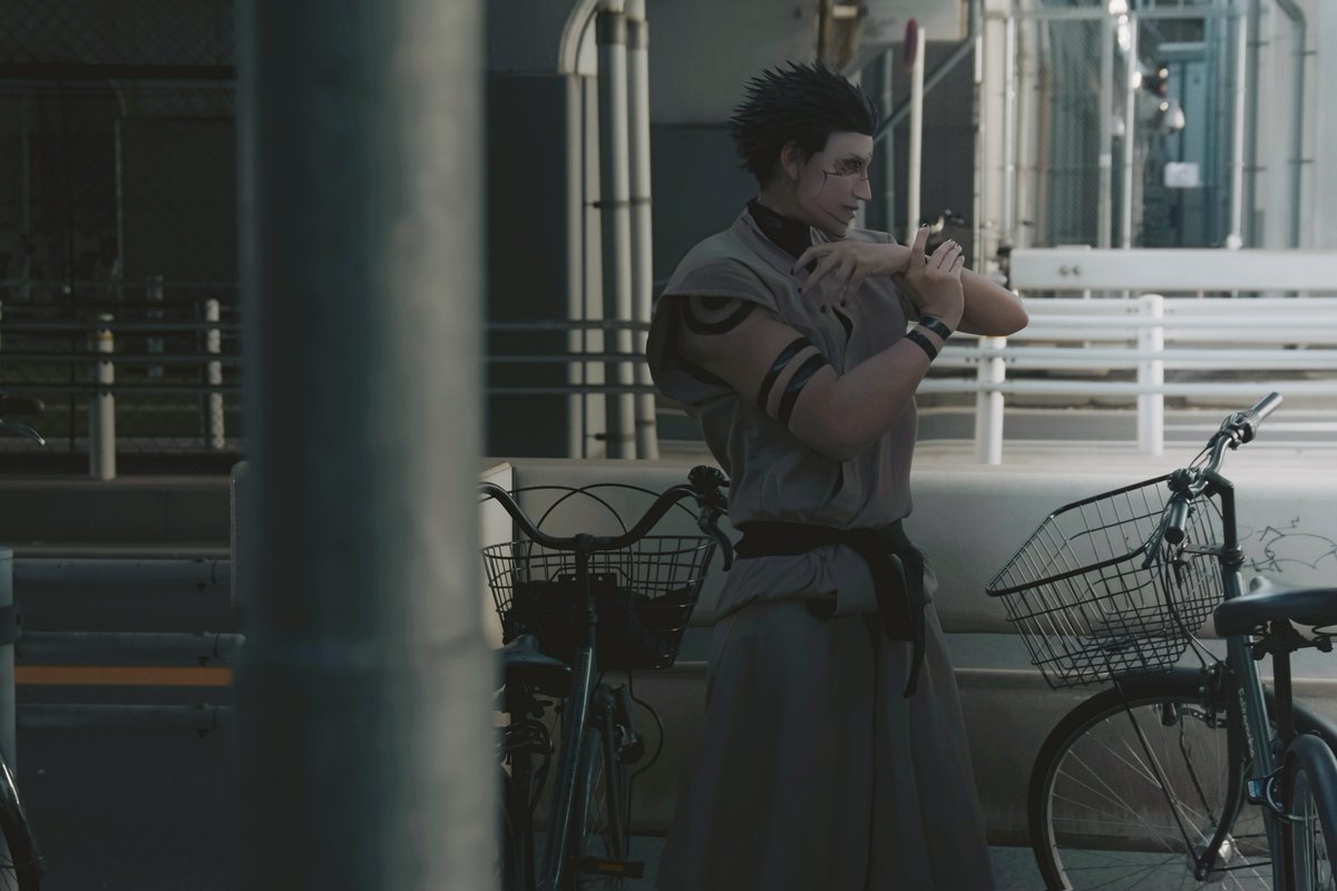chan_pp1207's tweet image. 【Cosplay】呪術廻戦  両面宿儺
Photo: @_____NOT_HERE 
Costume : @KYOYAa