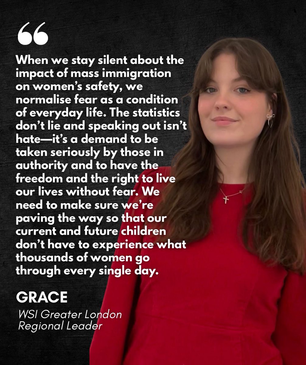 Women’s Safety Initiative (@womensafety_uk) on Twitter photo Please welcome WSI’s amazing new regional leader for Greater London <a href="/graceelizh/">Grace Hunter</a> 💕
“We need to make sure we’re paving the way so that our current and future children don’t have to experience what thousands of women go through every single day.” Please welcome WSI’s amazing new regional leader for Greater London <a href="/graceelizh/">Grace Hunter</a> 💕
“We need to make sure we’re paving the way so that our current and future children don’t have to experience what thousands of women go through every single day.”