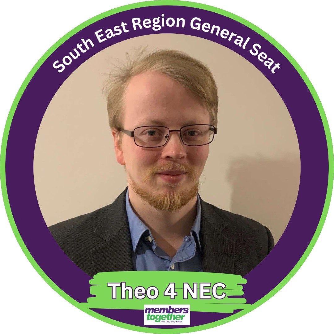 Theo Michael ๐น๐๐๐จ๐พ (@candidate_theo) on Twitter photo Even though I didnโt quite get the result I hoped for in the <a href="/unisontheunion/">UNISON - UK's largest union</a> NEC election yesterday, Iโm very proud to have stood, to have met & have a chat with many fantastic <a href="/UNISONSE/">UNISON South East</a> members, & to get to know many of my fellow brilliant <a href="/MembersTogether/">Members Together UNISON</a> candidates. Even though I didnโt quite get the result I hoped for in the <a href="/unisontheunion/">UNISON - UK's largest union</a> NEC election yesterday, Iโm very proud to have stood, to have met & have a chat with many fantastic <a href="/UNISONSE/">UNISON South East</a> members, & to get to know many of my fellow brilliant <a href="/MembersTogether/">Members Together UNISON</a> candidates.