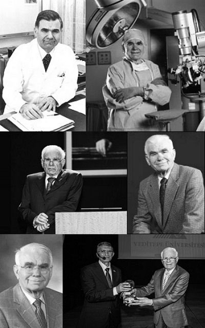 Cumhuriyet'in yetiştirdiği, tıp alanına katkıları ile nam salmış, dünyanın en iyi beyin ve sinir cerrahı Prof. Dr. Gazi YAŞARGİL'in aramızdan ayrıldığını derin bir üzüntü ile öğrenmiş bulunuyoruz. Asil Türk Ulusu'na ve Türk Dünyası'na uzun dirlik dileriz!