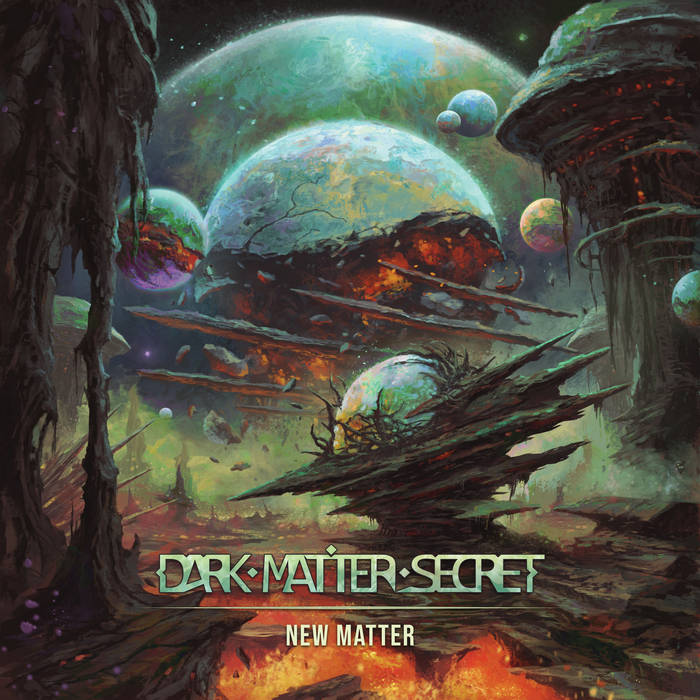 KMANRIFFSMetal's tweet photo. FULL FORCE FRIDAY:๐June 13th 3๏ธโฃ8๏ธโฃ๐ง
DARK MATTER SECRET โ New Matter ๐ท๐บ๐
2nd album (8 years on) from Moscow, Russia Instrumental Progressive Death Metal outfit
BCโก๏ธhttps://t.co/9dju7Gyxv5 ๐
#DarkMatterSecret #NewMatter #ProgressiveDeathMetal @TheArtisanEra #FFFJun13 #KMรคN https://t.co/h83TaoiIX7