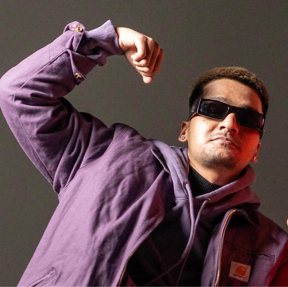 joraman100's tweet photo. Nephop Rapper from Sudurpaschim
१. Kalakaar
२. Yabi The Goat
३. Paschimay
४. Shree Gorkhali
५. DNX
६. Aabbu
७.Jeon
८. Double XL
९.Uni Verse
१०.Laltin
११. Mk Stan
१२.Pandey Solta
#Sudurpaschim #Nepal #Nephop https://t.co/pGl5zGDUNe
