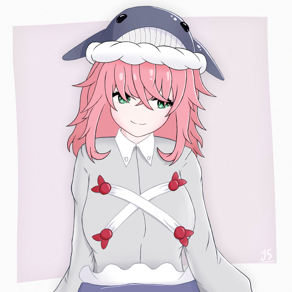J5games's tweet photo. Miyoi Okunoda 🐋
#奥野田美宵
#東方Project #Touhou #touhouproject https://t.co/6cPEaNvEnh