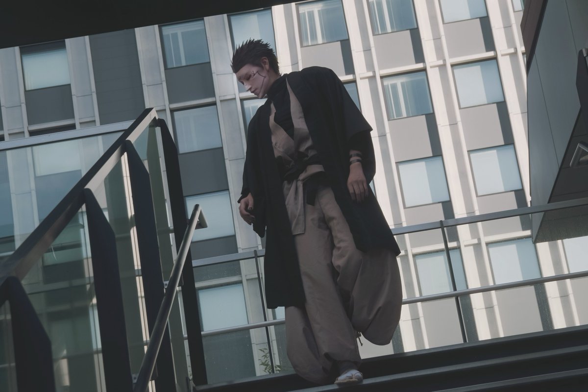 chan_pp1207's tweet image. 【Cosplay】呪術廻戦  両面宿儺
Photo: @_____NOT_HERE 
Costume : @KYOYAa