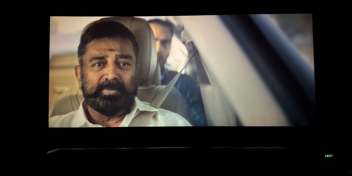 ਰਿਧਿਮਾ (@beingridhima) on Twitter photo #ThugLife Count 4 ✅
Back in Ludhiana, first order of business is of course hindi version to watch <a href="/ikamalhaasan/">Kamal Haasan</a>. 😊
Was surprised how emotional Chand ke tukde/Anja vanna poove portions were in hindi, was really teary eyed every time that song played. #ThugLife Count 4 ✅
Back in Ludhiana, first order of business is of course hindi version to watch <a href="/ikamalhaasan/">Kamal Haasan</a>. 😊
Was surprised how emotional Chand ke tukde/Anja vanna poove portions were in hindi, was really teary eyed every time that song played.