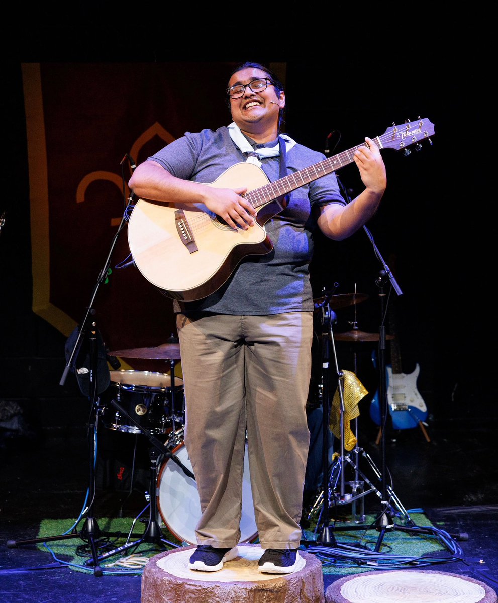 🌟🌟🌟🌟🌟 ‘The most wonderful feel-good factor with the warmth and comfort of a big hug of love’ <a href="/NorthWestEnd/">North West End UK 🦋</a> 

Catch Scouts! The Musical TONIGHT in Manchester ‘cause our next three shows  <a href="/hopemilltheatre/">Hope Mill Theatre</a> are SOLD OUT! 🙌😍 Tickets: linktr.ee/TheGigglemug