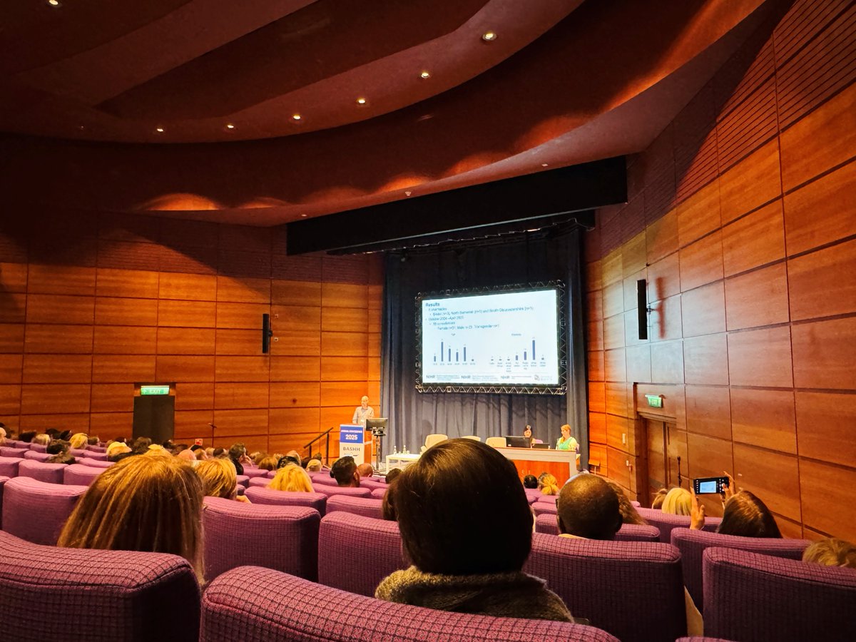 HPRU_EBS's tweet image. 🎉We have a winner!🎉We had a fun few days taking part in #BASHH2025. Our very own @JPHorwood won STI Journal Most Publishable Award for Pharmacy PrEP delivery: The development and implementation of a UK pilot! @BASHH_UK