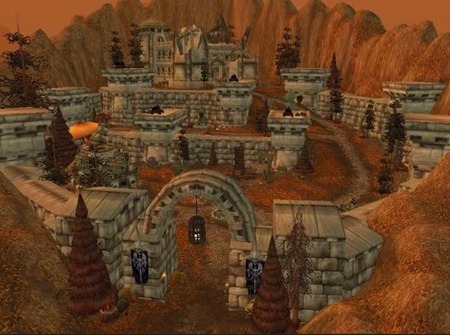 1207) Scholomance

Ce lieu est inspiré d'une légende roumaine où une véritable "école de magie" existerait près d'un lac sans nom dans les montagnes au Sud de la ville de Sibiu. Ce serait une école de magie noire n'acceptant que dix élèves à la fois. Un des élèves resteraient