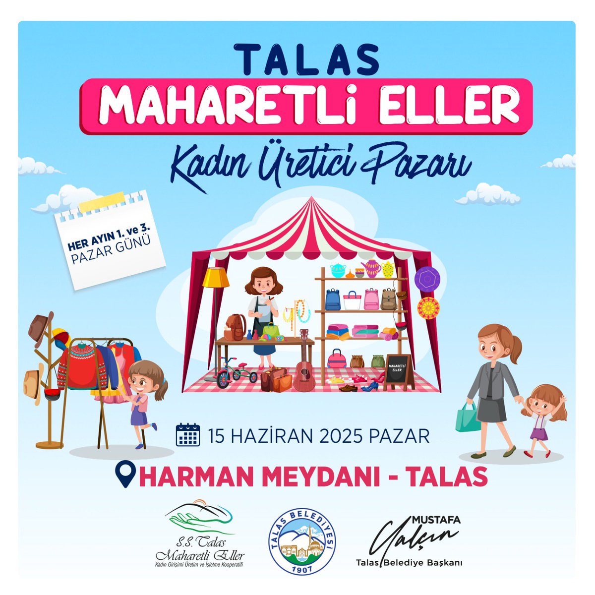 Talas Belediyesi (@talasbelediyesi) on Twitter photo 