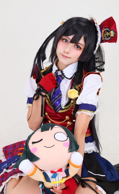コスプレイヤーみらいさきのTwitter画像29