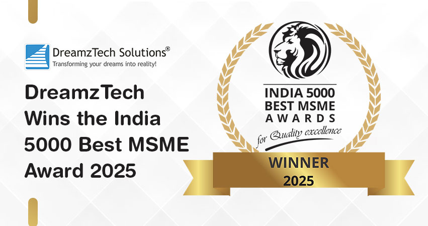 DreamzTech Solutions tweet media
