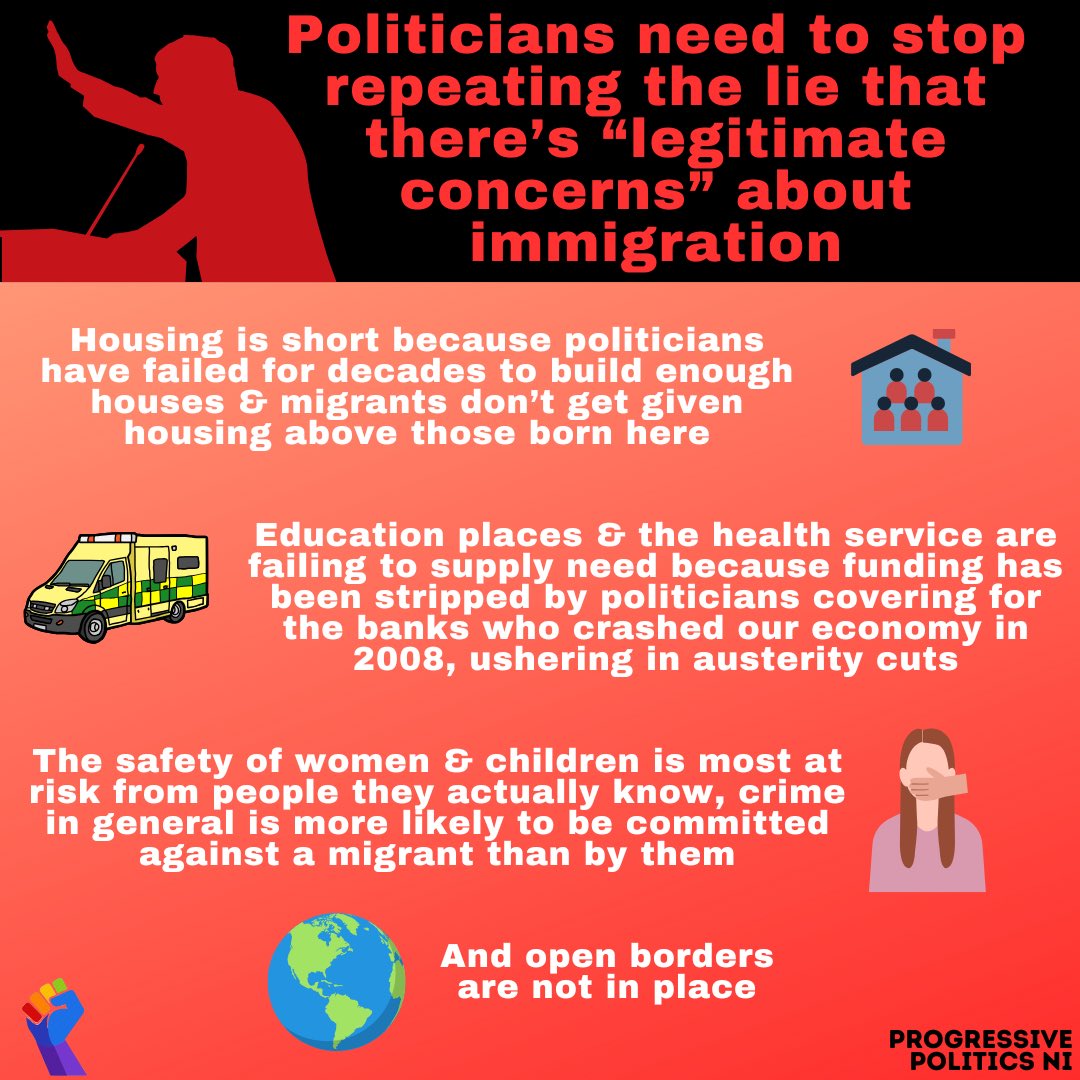 Dog whistle politics has got us here. Time to end it.