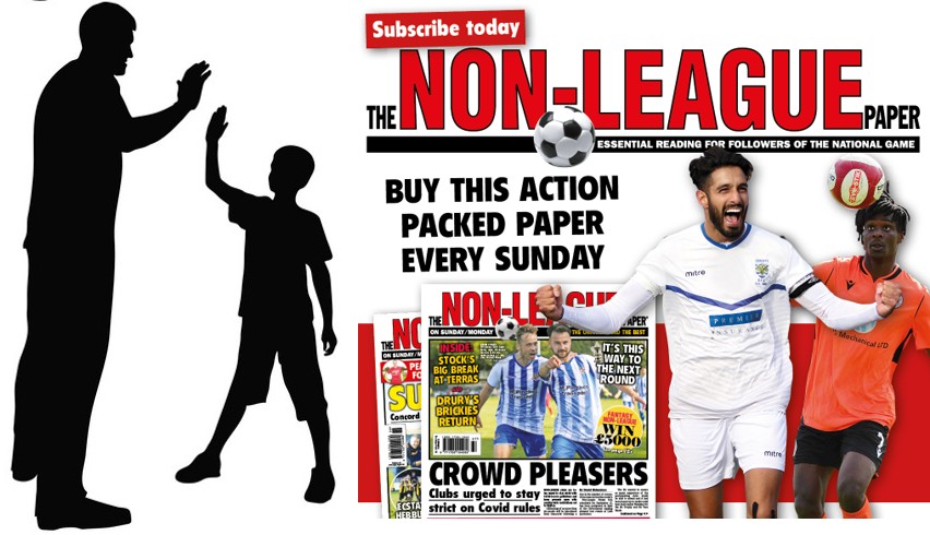 ⚽️🎉 Score big this Father's Day with the perfect gift for your #NonLeague #football fanatic Dad! 🎁⚡️Get him cheering on the sidelines with a subscription to The Non-League Paper: bit.ly/NLP-Sub🗞️🙌 #FathersDay #GiftIdeas