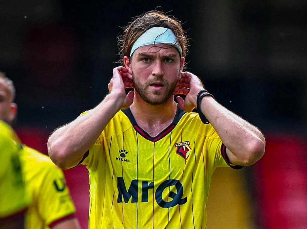 🚨🔵 Auxerre have sealed deal to sign Francisco Sierralta from Watford for €2m transfer fee.