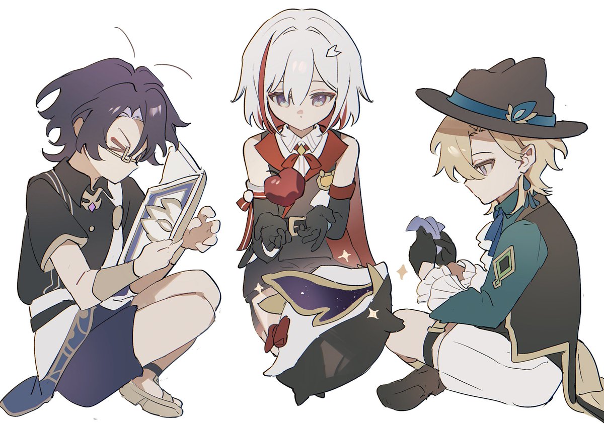 MinamiYORI_'s tweet image. #HonkaiStarRail
#aventiopaz
#Aventurine
#drratio
#topaz
小理,为什么掉超级大果?