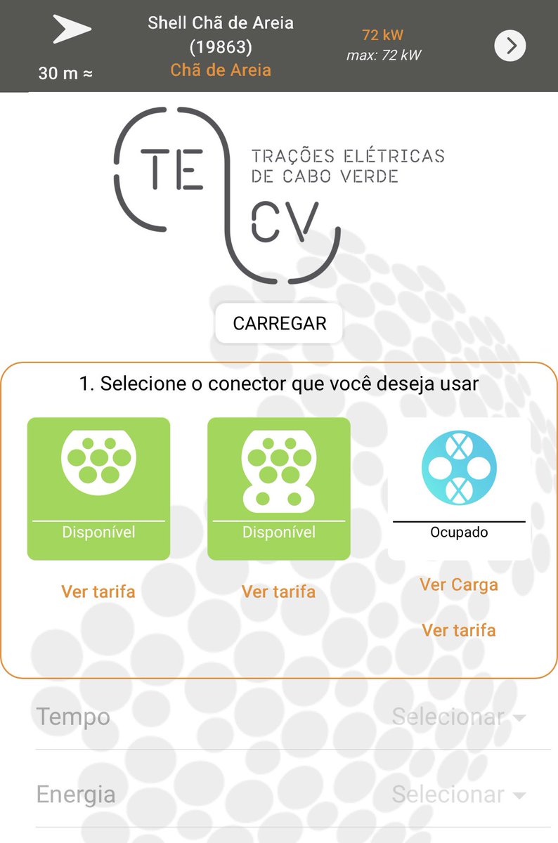 tecvSA's tweet photo. Entra em operação o posto de recarga rápida, localizado na Shell Chã d'Areia, cidade da Praia.
#ilhadesantiago
#tecv
#mobilidadeeletricacv https://t.co/efurAnVOmH