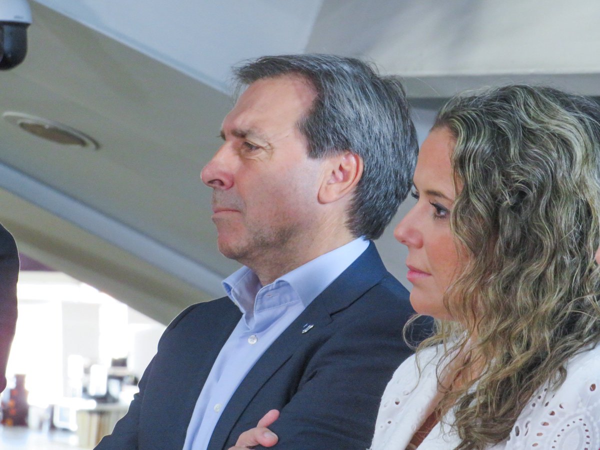 🎮 Felipe Miñambres, <a href="/PresidenteCDT/">Felipe Miñambres Fernández</a>, asistió esta mañana a la rueda de prensa de presentación de la <a href="/TLPTenerife/">TLP Tenerife</a>, que se celebrará entre el 15 y 20 de julio en el Recinto Ferial de Tenerife y en la que colabora la #FundaciónCDT ⚪🔵

<a href="/CDTOficial/">CD Tenerife 🏴󠁧󠁢󠁳󠁣󠁴󠁿</a> #DiSAFÍO #SiempreCDTenerife