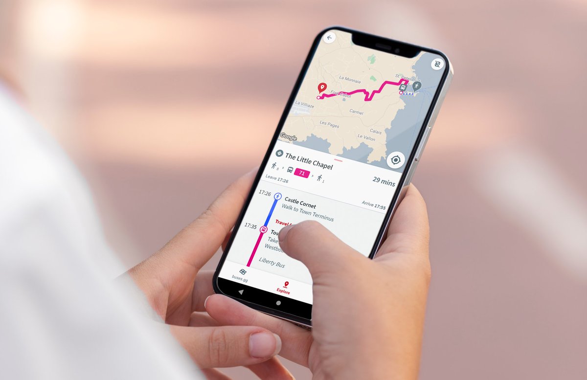 Whether you’re a regular bus user or you just hop on from time to time, don’t forget to make the most of the new buses.gg app 📱

If you haven’t downloaded the new app since the successful switch to Stagecoach, you can download the app on Apple or Android.