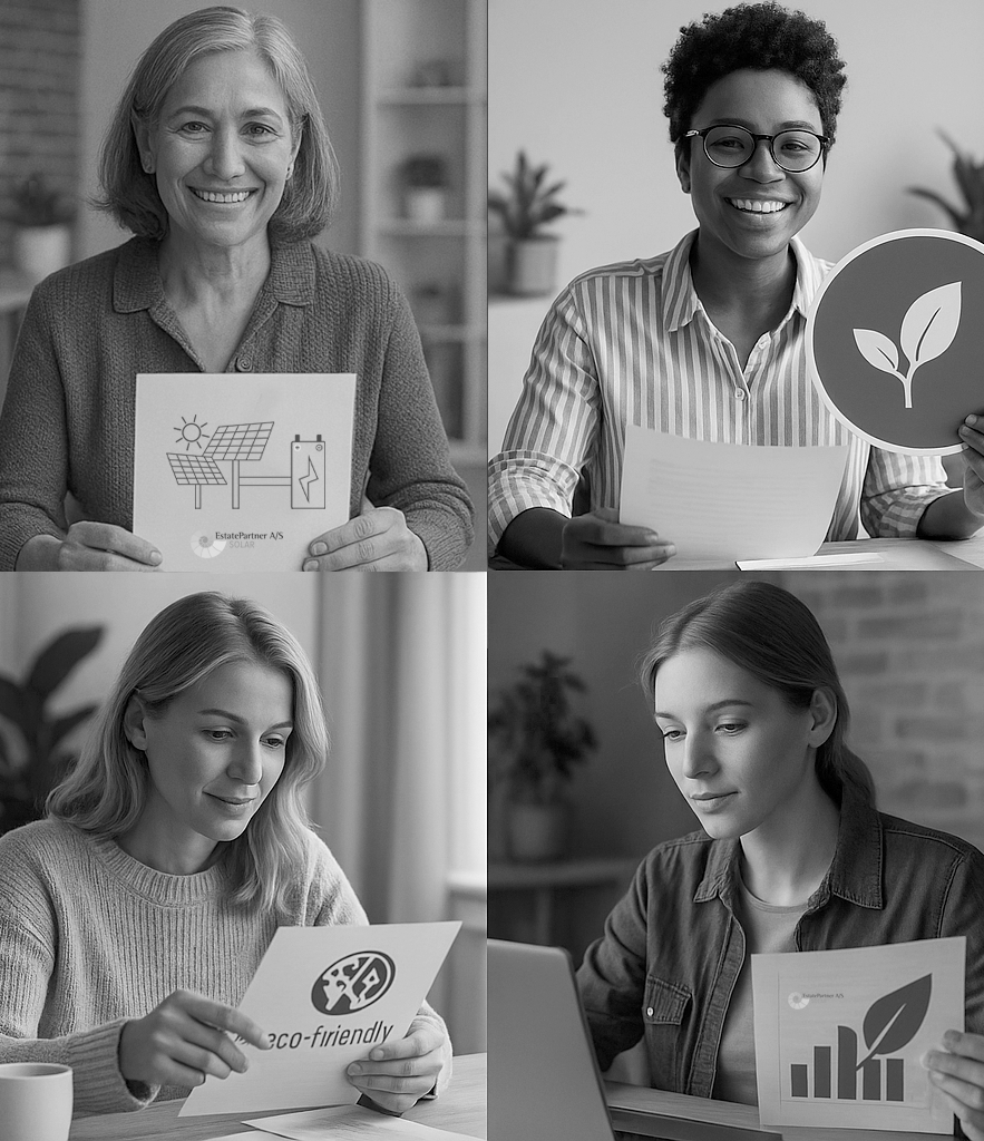 EstatePartner_'s tweet image. 🌍 Kvindelige investorer sætter dagsordenen for den grønne fremtid.

Battery Energy Storage Systems (BESS) er ikke bare tech – det er løsningen på klimakrisen og samtidig en stærk investeringscase. Investeringstypen tiltaler i stigende grad kvindlige investorer.…