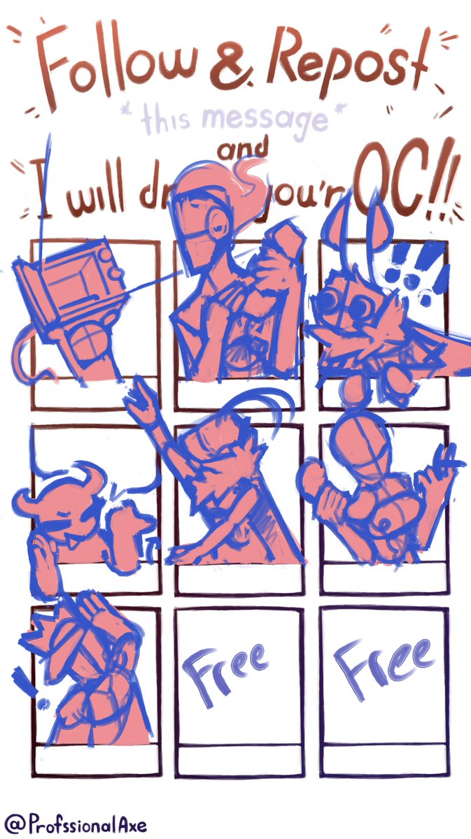 Professional Axe tweet media