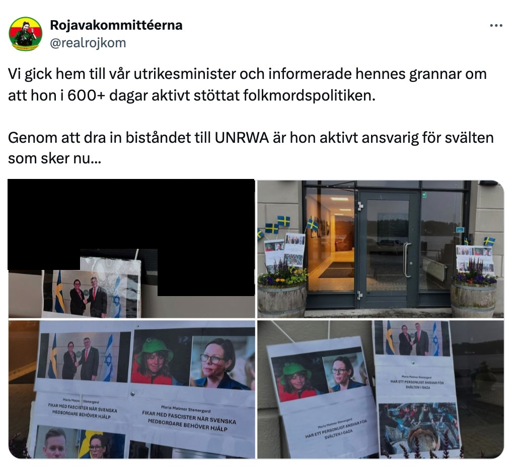 Palestinaaktivister som jagar politiker och journalister vid sina hem och som angriper vanliga människor på gatorna - ropen om globaliserad intifada börjar allt mer ta form.