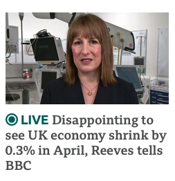 The Jackal… (@toondazza) on Twitter photo Just how shit do you need to be at your job before you get fired <a href="/RachelReevesMP/">Rachel Reeves</a> ?
Spend today - Tax tomorrow. Youre destroying our children's future. Just how shit do you need to be at your job before you get fired <a href="/RachelReevesMP/">Rachel Reeves</a> ?
Spend today - Tax tomorrow. Youre destroying our children's future.