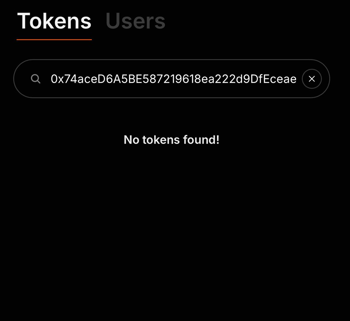 There’s a token out there by the name of $MOSHI

If you buy it, you will lose your assets automatically (by contract) transferred to the grifters &amp; get “rugged”

You need to verify if a token is on Arena

If it isn’t then you’re likely being rugged

This will continue to happen