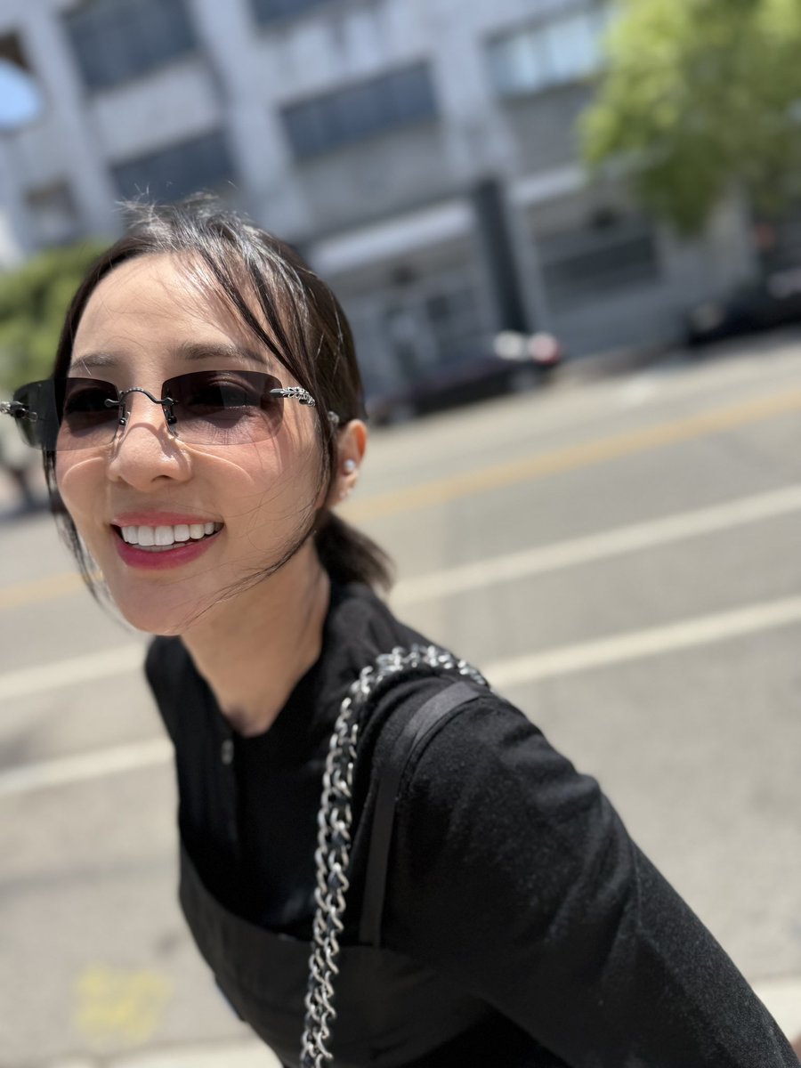 Sandara Park tweet media