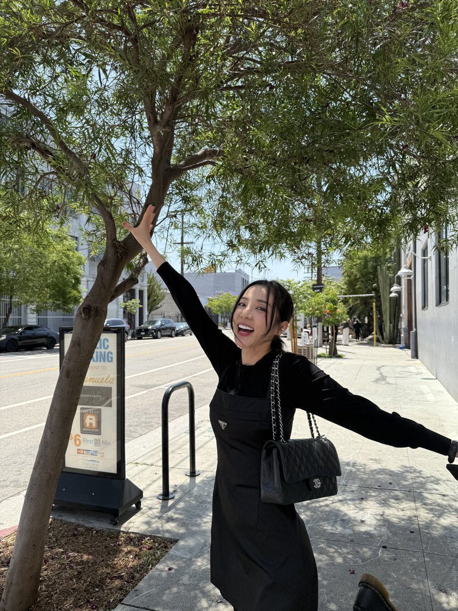 Sandara Park tweet media