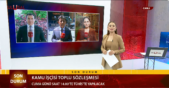 Adnan Türkkan (@adnanturkkan) on Twitter photo Emeğin sesi, Mehmetçiğin nefesi, gerçeklerin adresi <a href="/ulusalkanal/">Ulusal Kanal</a> görev başında!
Sadece o anı değil, yarını da göstermek için görev başında!
30 Haziran'a kadar TÜRKSAT'tan gelen ödeme emri için tüm Ulusal Kanal dostlarını göreve çağırıyoruz.
Eğer 18 gün içerisinde 15 Milyon TL Emeğin sesi, Mehmetçiğin nefesi, gerçeklerin adresi <a href="/ulusalkanal/">Ulusal Kanal</a> görev başında!
Sadece o anı değil, yarını da göstermek için görev başında!
30 Haziran'a kadar TÜRKSAT'tan gelen ödeme emri için tüm Ulusal Kanal dostlarını göreve çağırıyoruz.
Eğer 18 gün içerisinde 15 Milyon TL
