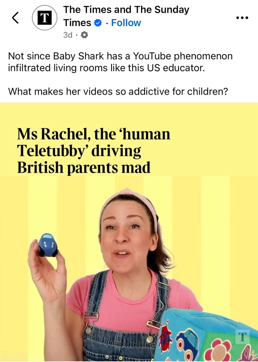 lmao it’s so obvious what’s driving this