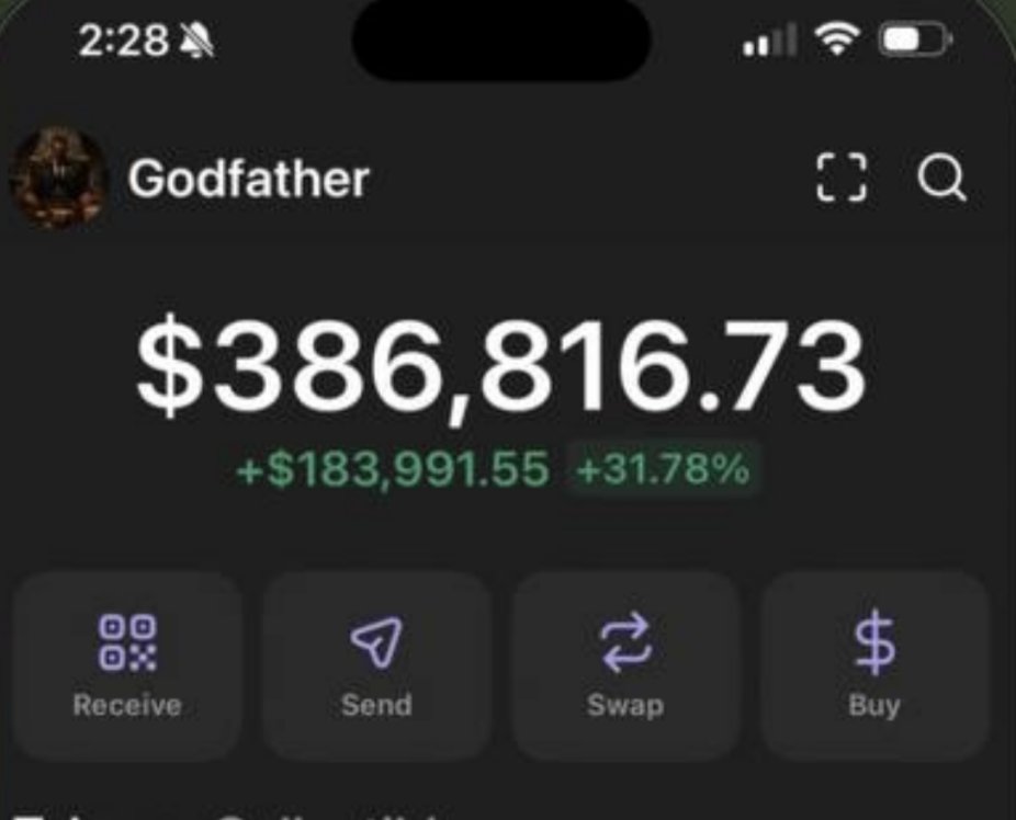 Today I have officially hit $400,000 in solana. Feels unreal.

$5,000 to $400,000 in 2 Months !

To celebrate,
I’m giving $20,000 $SOL to the first 1000 people who follows 🔔 and retweets !!