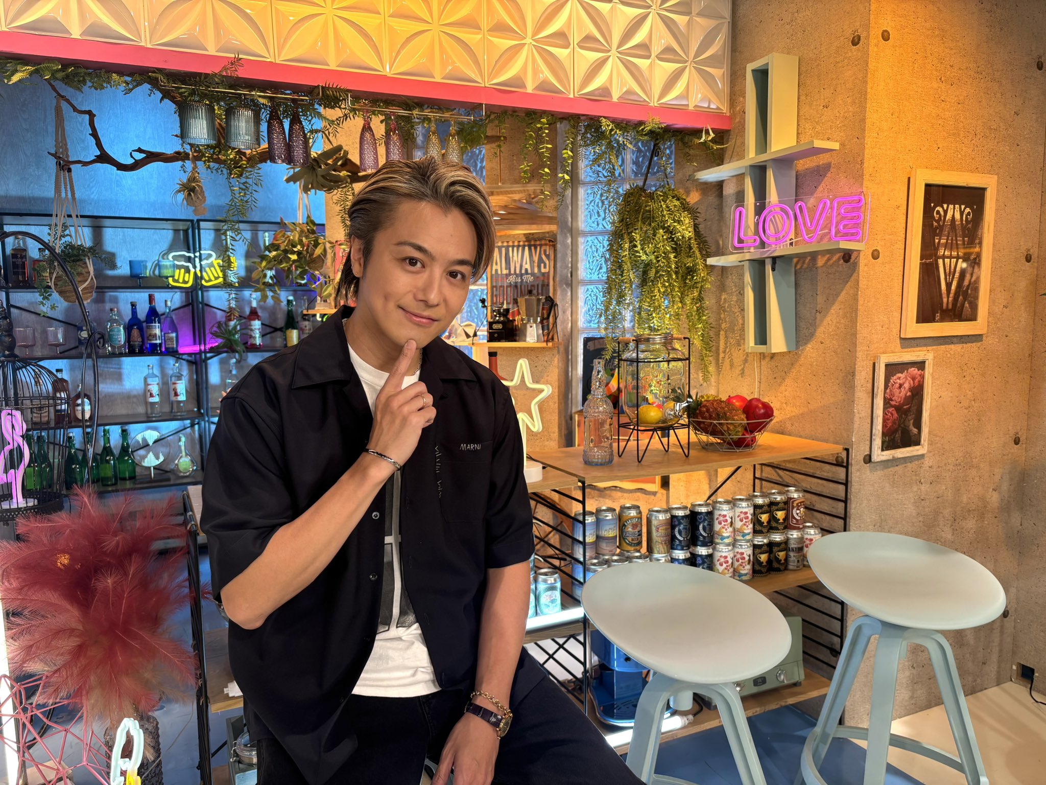 EXILE TAKAHIRO on X: 