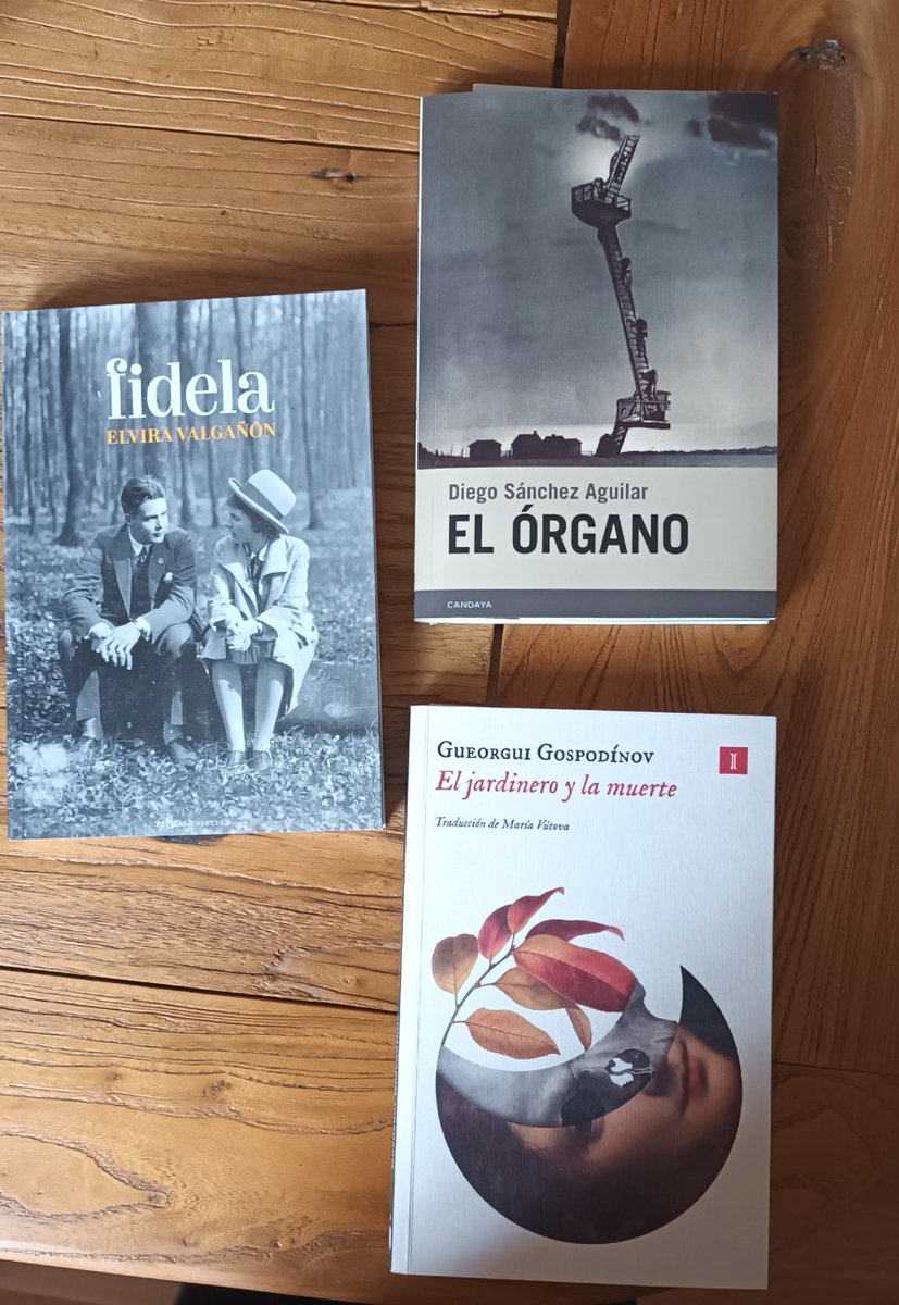 Capturazas de la <a href="/FLMadrid/">Feria del Libro de Madrid</a> 
<a href="/EdCandaya/">Editorial Candaya</a>
