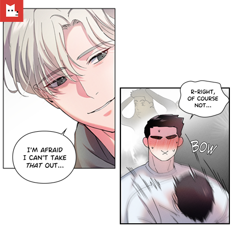 Waited 2.5 years for a Personal Training client... 
and I blew it.😣😢How can I smooth things over with him?

🖤𝗥𝗲𝗮𝗱 𝗡𝗼𝘄!👉tinyurl.com/tw-flex

#FlexAppeal #BL #LezinUS #LezhinComics