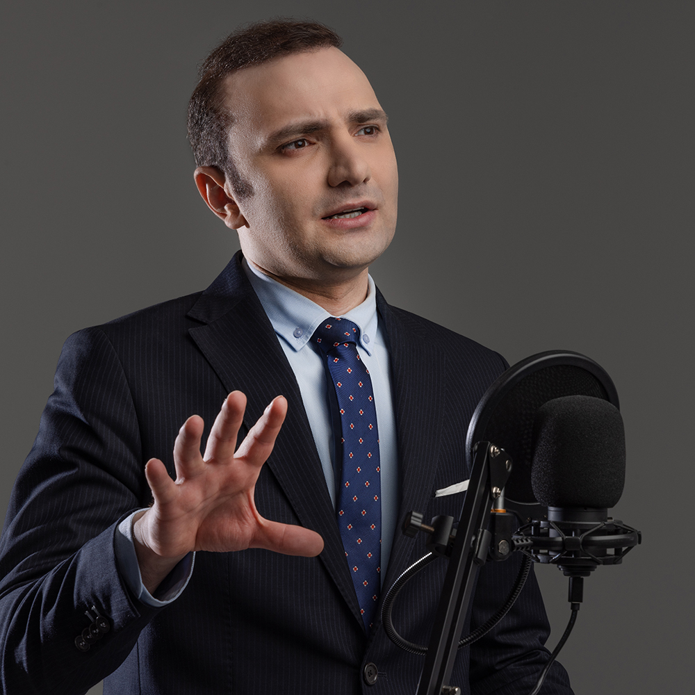 Great interview with Vladimer Botsvadze published in European Business Magazine! 

It was great chatting with Vladimer, learning his expert insight on marketing. Discover more in the article:
europeanbusinessmagazine.com/profiles/vladi…