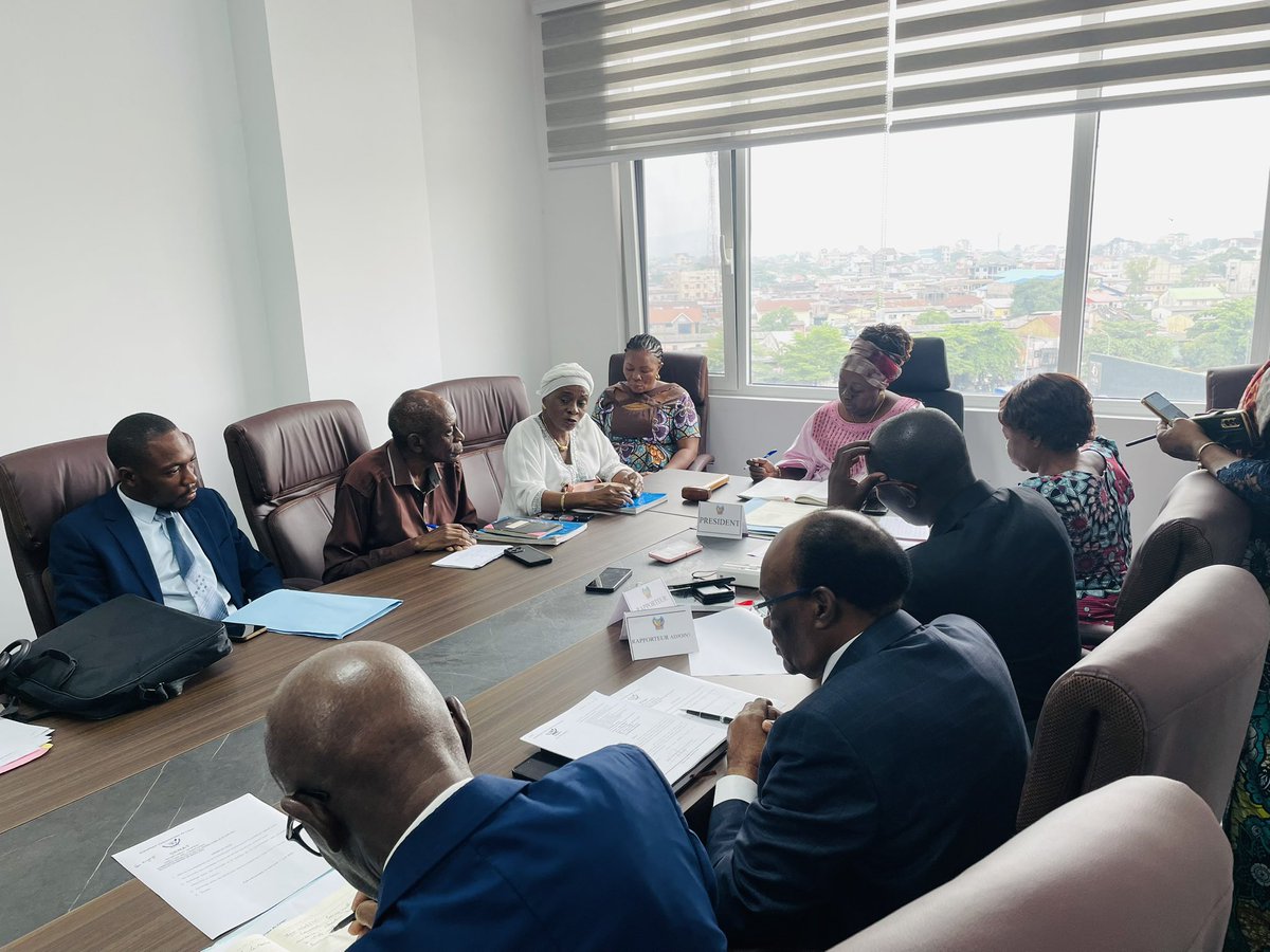 Christine MWANDO Katempa tweet media