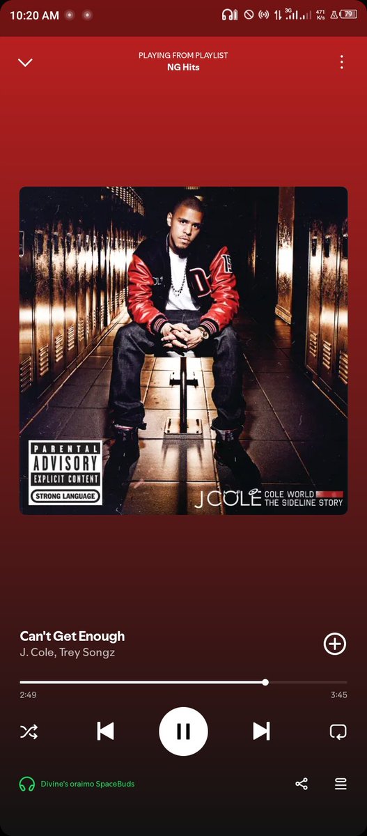 _enividd's tweet photo. My best J Cole song till date🔥 https://t.co/rzetWzXR5z