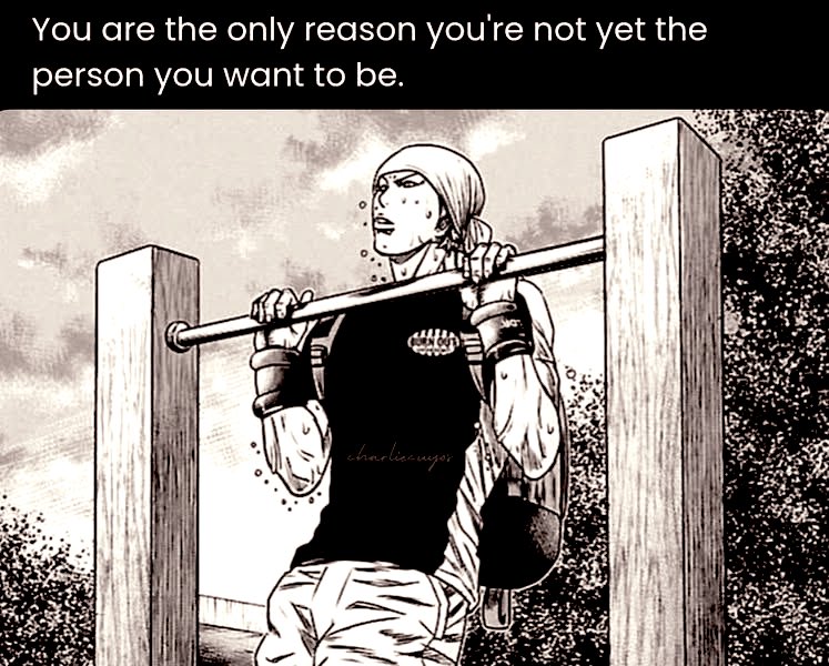 For The Next 6 Months Become Addicted to These

10 HABITS, And You Will Become a BEAST:

1. Wake Up Early