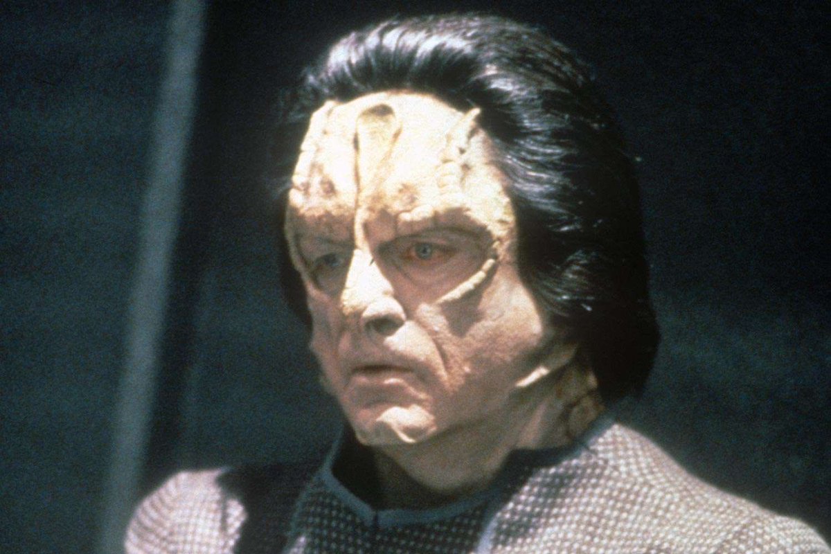 Harris Yulin passed away yesterday. 

He was a great character actor, and guest-starred in one of my favourite DS9 episodes, ‘ Duet’, a terrific two-hander with <a href="/NanaVisitor/">Nana Visitor</a>.