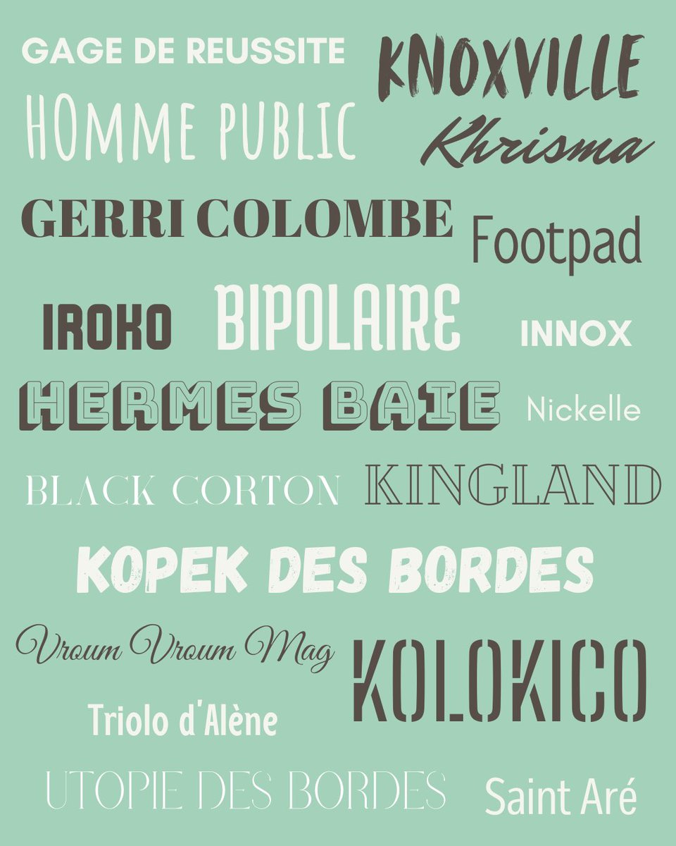 CERCY TOUR (@aqpsdecize) on Twitter photo Le Cercy Tour comptera cette année :
🔹38 foals (dont 70% de foals mâles)
🔹10 2ans
🔎Voici un petit aperçu des familles maternelles qui seront représentées au catalogue 2025 !
👉Rdv le mercredi 18 juin <a href="/HarasDeCercy/">Haras De Cercy</a> à partir de 9h ! Le Cercy Tour comptera cette année :
🔹38 foals (dont 70% de foals mâles)
🔹10 2ans
🔎Voici un petit aperçu des familles maternelles qui seront représentées au catalogue 2025 !
👉Rdv le mercredi 18 juin <a href="/HarasDeCercy/">Haras De Cercy</a> à partir de 9h !