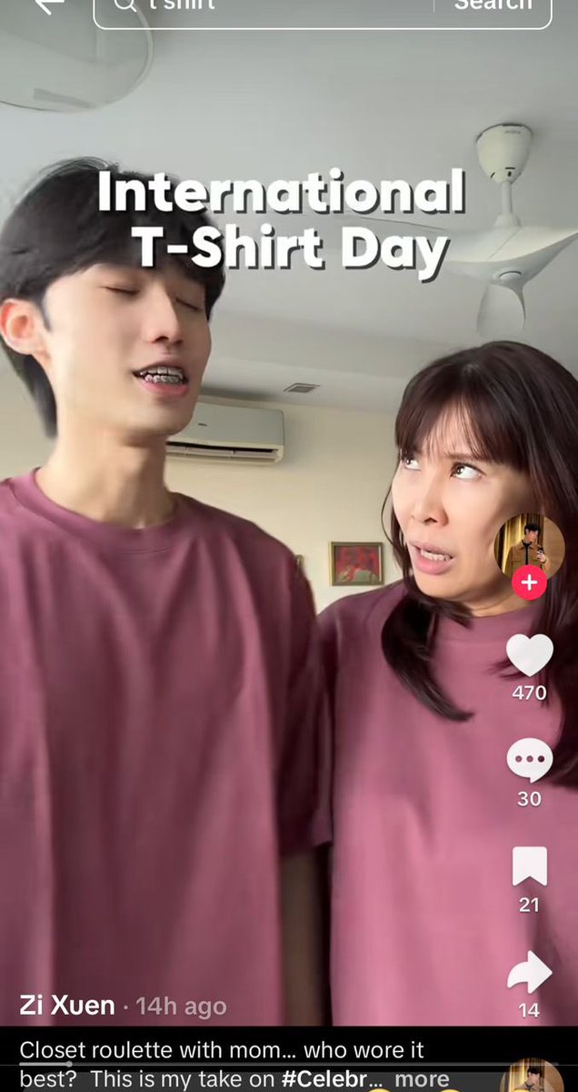 Azfarheri's tweet image. Tak tak sekarang  ni kenapa semua tshirt day tshirt day ni ? tengah scroll tiba tiba semua cakap pasal ni and mention Uniqlo! Helloooooooo i need to know. 😤