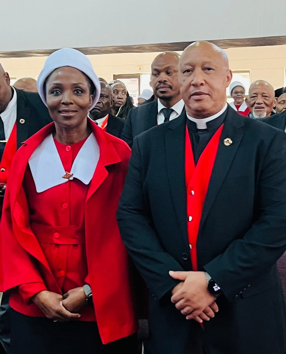 asewesile's tweet image. We continue to pray for Rev and Mrs Monama as they take up the mantle of leadership 

#ymgtriennial2025